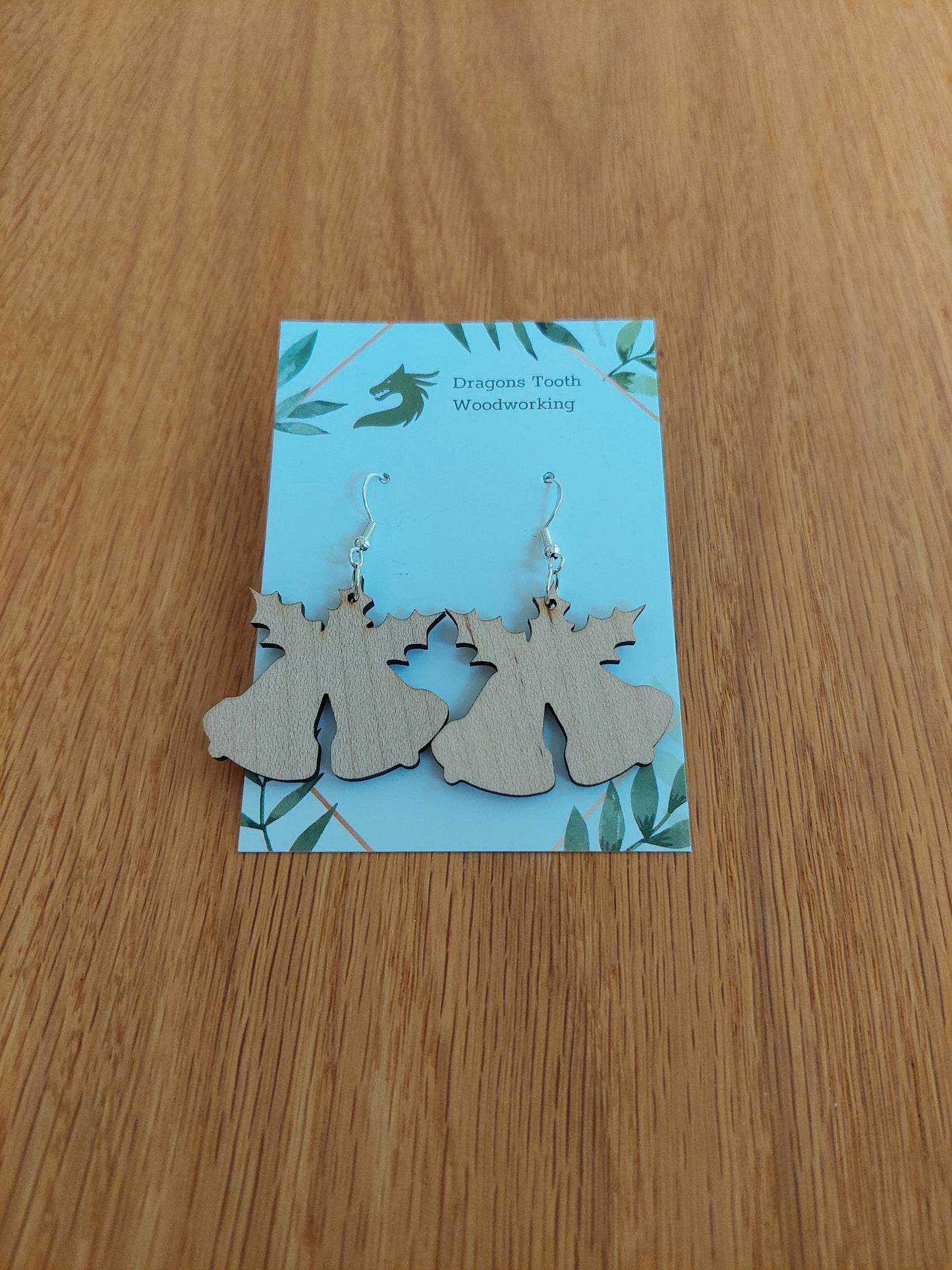 Holly Bells Earrings