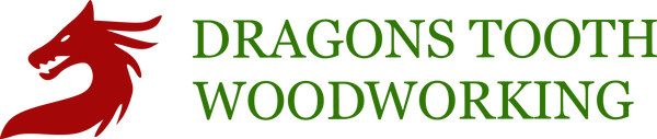 Dragons Tooth Woodworking logo